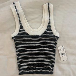 PacSun LA Hearts Taylor Sweater Tank Top